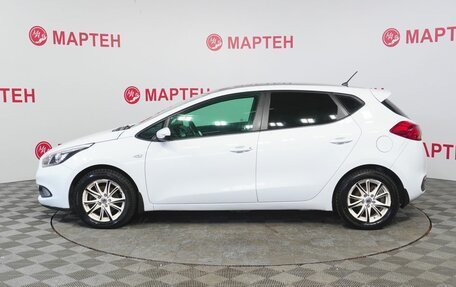 KIA cee'd III, 2013 год, 789 000 рублей, 8 фотография