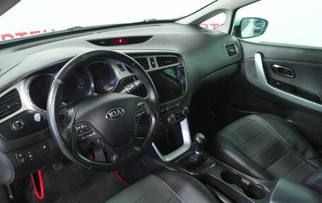 KIA cee'd III, 2013 год, 789 000 рублей, 9 фотография