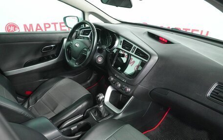 KIA cee'd III, 2013 год, 789 000 рублей, 10 фотография