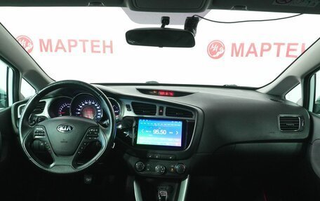 KIA cee'd III, 2013 год, 789 000 рублей, 15 фотография