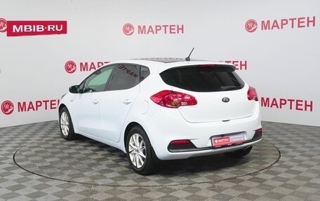 KIA cee'd III, 2013 год, 789 000 рублей, 7 фотография