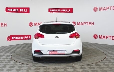 KIA cee'd III, 2013 год, 789 000 рублей, 6 фотография