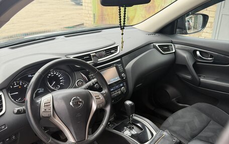 Nissan X-Trail, 2015 год, 1 700 000 рублей, 3 фотография
