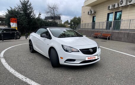 Buick Cascada, 2018 год, 1 500 000 рублей, 2 фотография