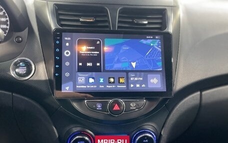 Hyundai Solaris II рестайлинг, 2012 год, 999 000 рублей, 7 фотография