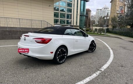 Buick Cascada, 2018 год, 1 500 000 рублей, 3 фотография