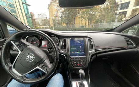 Buick Cascada, 2018 год, 1 500 000 рублей, 6 фотография
