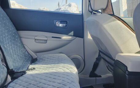 Nissan Qashqai, 2011 год, 1 400 000 рублей, 26 фотография