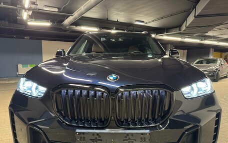 BMW X5, 2025 год, 15 000 000 рублей, 15 фотография