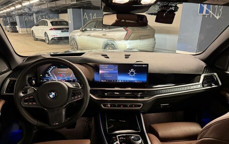 BMW X5, 2025 год, 15 000 000 рублей, 23 фотография