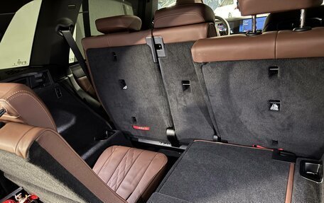 BMW X5, 2025 год, 15 000 000 рублей, 37 фотография