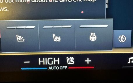 BMW X5, 2025 год, 15 000 000 рублей, 39 фотография