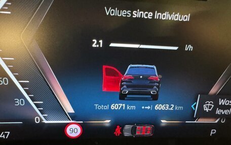 BMW X5, 2025 год, 15 000 000 рублей, 30 фотография