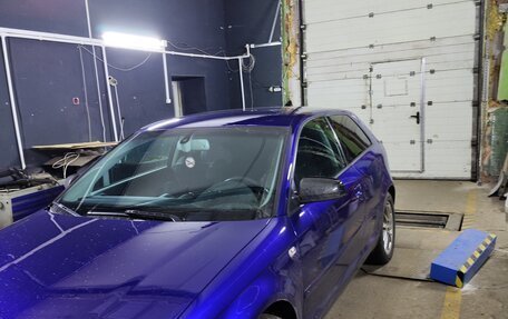 Audi A3, 2005 год, 800 000 рублей, 6 фотография