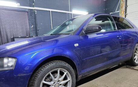 Audi A3, 2005 год, 800 000 рублей, 8 фотография