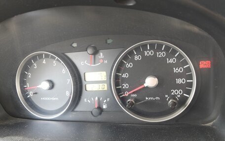 Hyundai Getz I рестайлинг, 2005 год, 490 000 рублей, 6 фотография