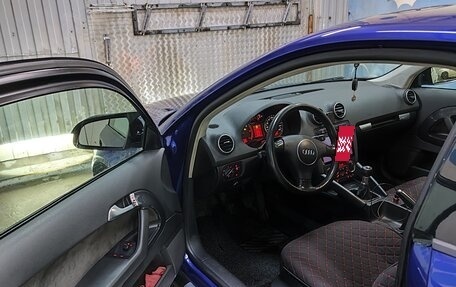 Audi A3, 2005 год, 800 000 рублей, 2 фотография