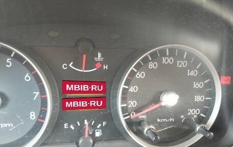 Hyundai Getz I рестайлинг, 2005 год, 490 000 рублей, 5 фотография