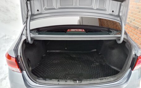 KIA Rio IV, 2017 год, 1 200 000 рублей, 9 фотография