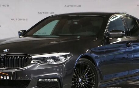 BMW 5 серия, 2018 год, 3 100 000 рублей, 2 фотография