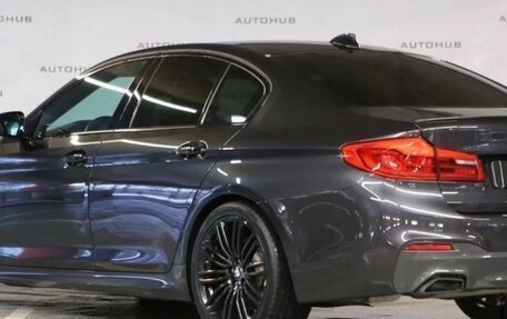 BMW 5 серия, 2018 год, 3 100 000 рублей, 4 фотография