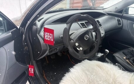 Nissan Primera III, 2006 год, 435 000 рублей, 2 фотография