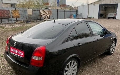 Nissan Primera III, 2006 год, 435 000 рублей, 8 фотография