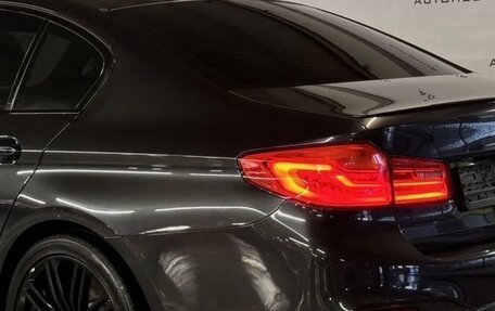 BMW 5 серия, 2018 год, 3 100 000 рублей, 8 фотография