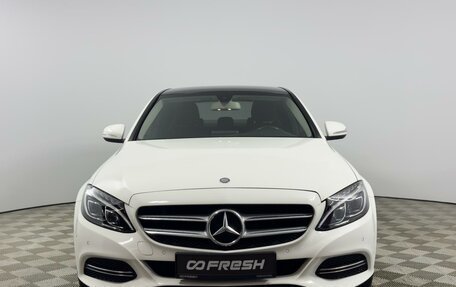 Mercedes-Benz C-Класс, 2014 год, 1 933 900 рублей, 3 фотография