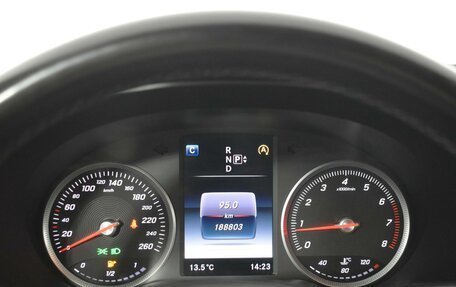 Mercedes-Benz C-Класс, 2014 год, 1 933 900 рублей, 13 фотография