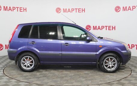 Ford Fusion I, 2007 год, 365 000 рублей, 4 фотография