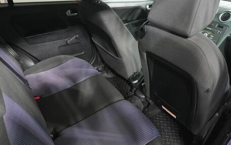 Ford Fusion I, 2007 год, 365 000 рублей, 11 фотография