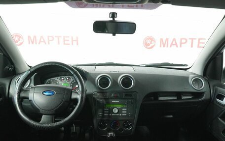 Ford Fusion I, 2007 год, 365 000 рублей, 14 фотография