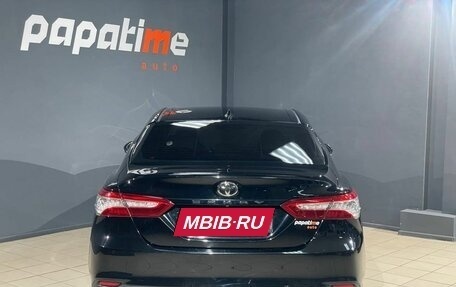 Toyota Camry, 2019 год, 2 999 000 рублей, 4 фотография