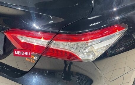 Toyota Camry, 2019 год, 2 999 000 рублей, 15 фотография