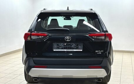 Toyota RAV4, 2025 год, 4 500 000 рублей, 5 фотография