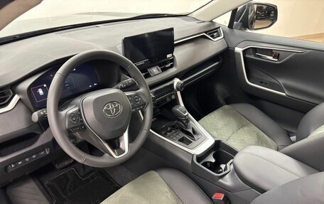 Toyota RAV4, 2025 год, 4 500 000 рублей, 11 фотография