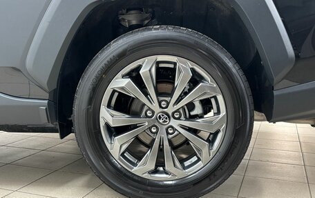 Toyota RAV4, 2025 год, 4 500 000 рублей, 19 фотография