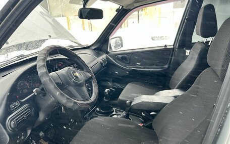 Chevrolet Niva I рестайлинг, 2014 год, 495 000 рублей, 6 фотография