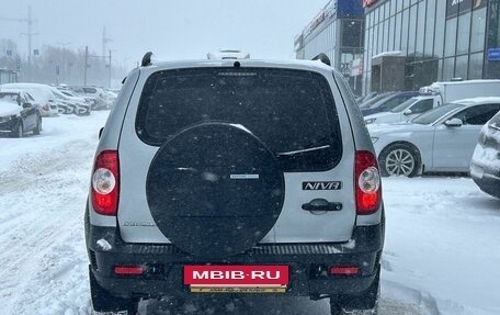 Chevrolet Niva I рестайлинг, 2014 год, 495 000 рублей, 4 фотография