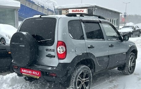 Chevrolet Niva I рестайлинг, 2014 год, 495 000 рублей, 2 фотография