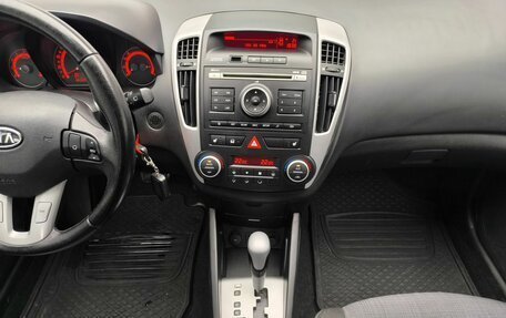 KIA cee'd I рестайлинг, 2010 год, 880 000 рублей, 8 фотография