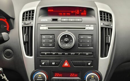 KIA cee'd I рестайлинг, 2010 год, 880 000 рублей, 10 фотография