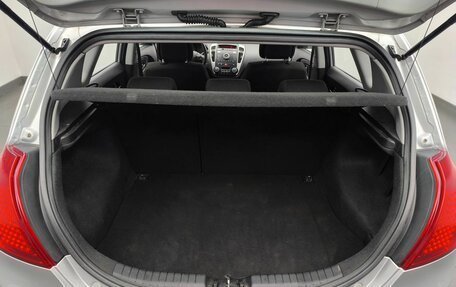 KIA cee'd I рестайлинг, 2010 год, 880 000 рублей, 25 фотография