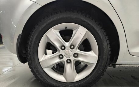 KIA cee'd I рестайлинг, 2010 год, 880 000 рублей, 27 фотография