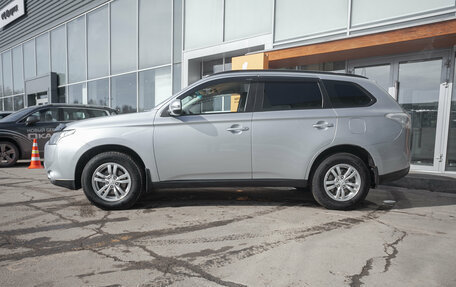 Mitsubishi Outlander III рестайлинг 3, 2012 год, 1 298 000 рублей, 3 фотография