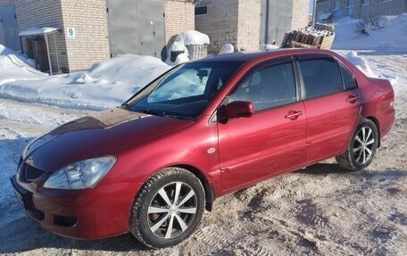 Mitsubishi Lancer IX, 2005 год, 370 000 рублей, 2 фотография