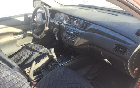 Mitsubishi Lancer IX, 2005 год, 370 000 рублей, 3 фотография