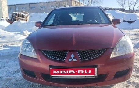 Mitsubishi Lancer IX, 2005 год, 370 000 рублей, 8 фотография