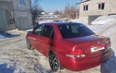 Mitsubishi Lancer IX, 2005 год, 370 000 рублей, 7 фотография